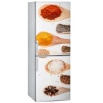 Αυτοκόλλητο ψυγείου SPOON SPICES 2