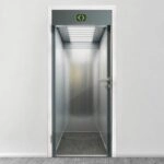 Αυτοκολλητο Πορτας DOOR ELEVATOR