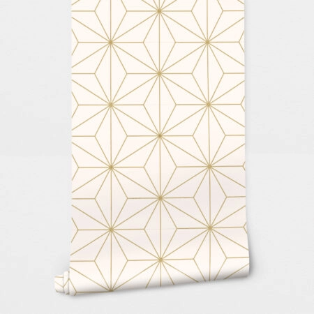 Αυτοκόλλητη Ταπετσαρία τοίχου GEOMETRICAL MINIMAL PATTERN - Μοτίβα Sticky 2