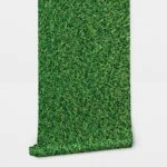 Αυτοκόλλητη Ταπετσαρία τοίχου GRASS