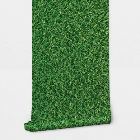Αυτοκόλλητη Ταπετσαρία τοίχου GRASS - Απομίμηση υλικών Sticky 3