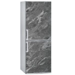 Αυτοκόλλητο ψυγείου GREY MARBLE