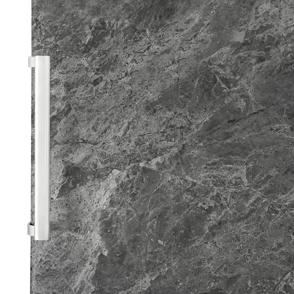 Αυτοκόλλητο ψυγείου GREY MARBLE