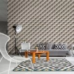 Αυτοκόλλητη Ταπετσαρία τοίχου ILLUSION 18