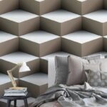 Αυτοκόλλητη Ταπετσαρία τοίχου ILLUSION 20