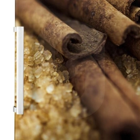 Αυτοκόλλητο ψυγείου CINNAMON - Food and Drink Sticky 1