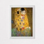 Αυτοκόλλητο ηλεκτρολογικο KLIMT KISS