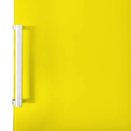 Αυτοκόλλητο ψυγείου Κιτρινο - Μονοχρωμα Sticky 1