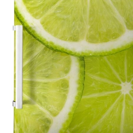 Αυτοκόλλητο ψυγείου LIME - Food and Drink Sticky 1