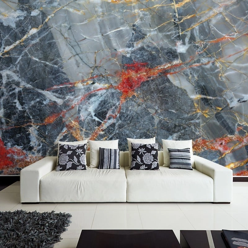 Αυτοκόλλητη Ταπετσαρία τοίχου MARBLE 14