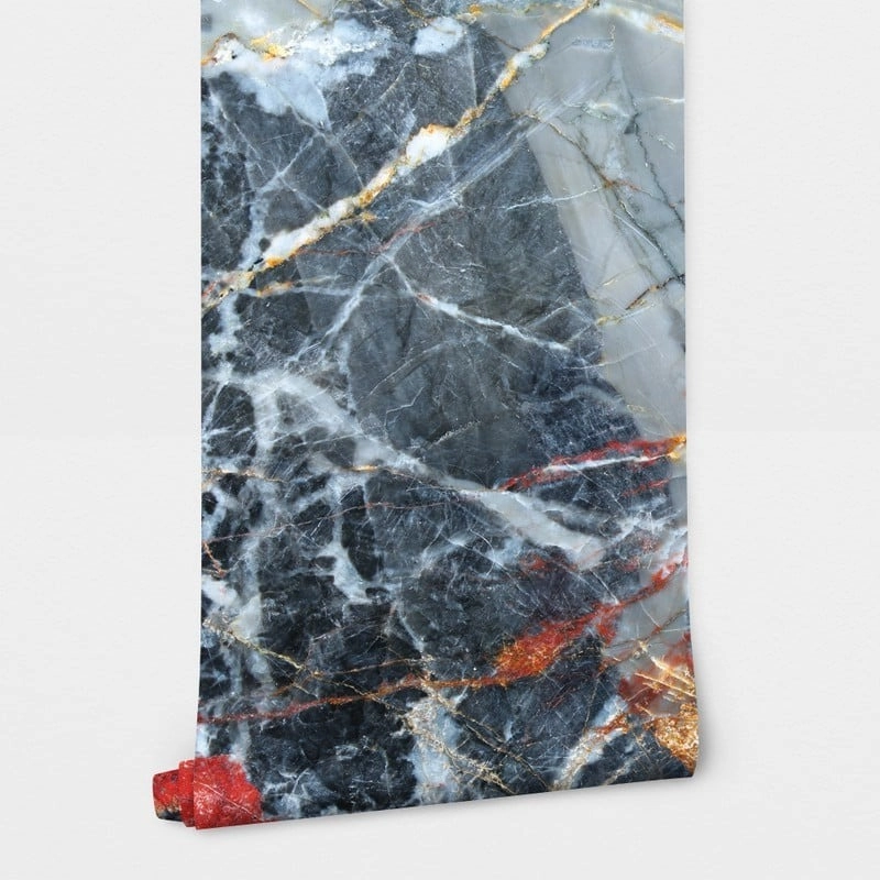 Αυτοκόλλητη Ταπετσαρία τοίχου MARBLE 14