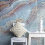 Αυτοκόλλητη Ταπετσαρία τοίχου MARBLE 15