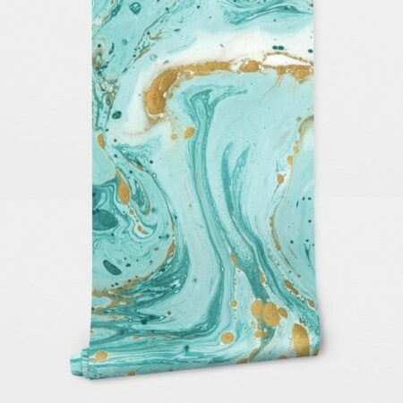 Αυτοκόλλητη Ταπετσαρία τοίχου MARBLE 17 - Απομίμηση υλικών Sticky 2