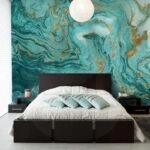 Αυτοκόλλητη Ταπετσαρία τοίχου MARBLE 21