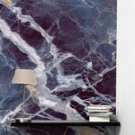 Αυτοκόλλητη Ταπετσαρία τοίχου MARBLE 40