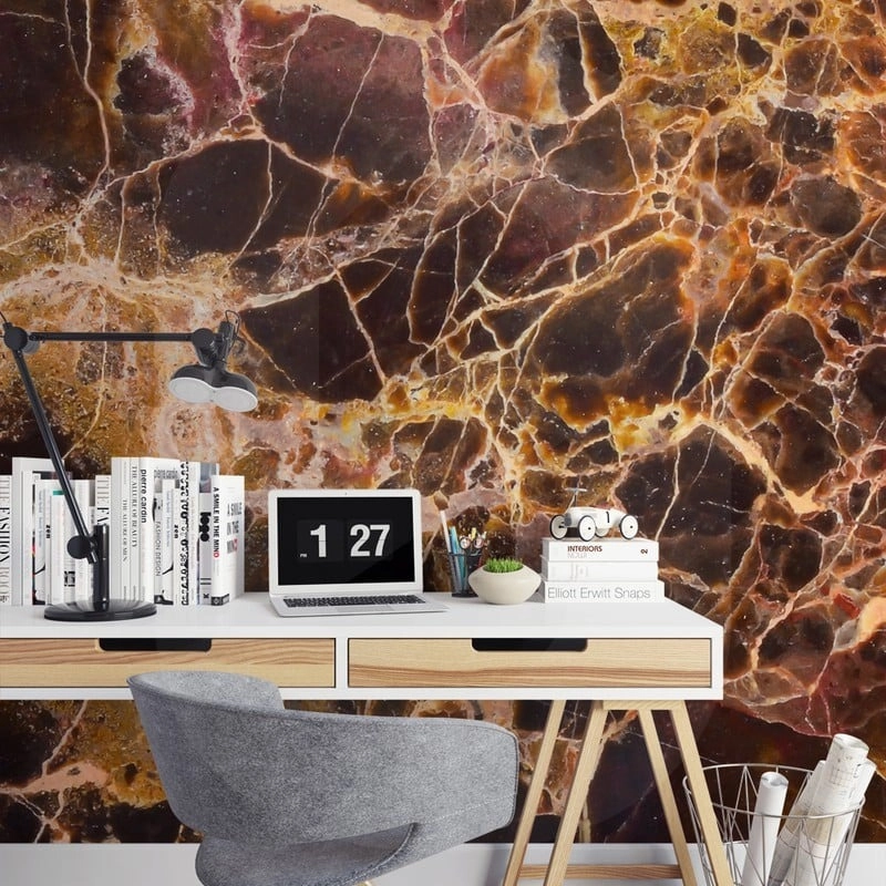 Αυτοκόλλητη Ταπετσαρία τοίχου MARBLE 44