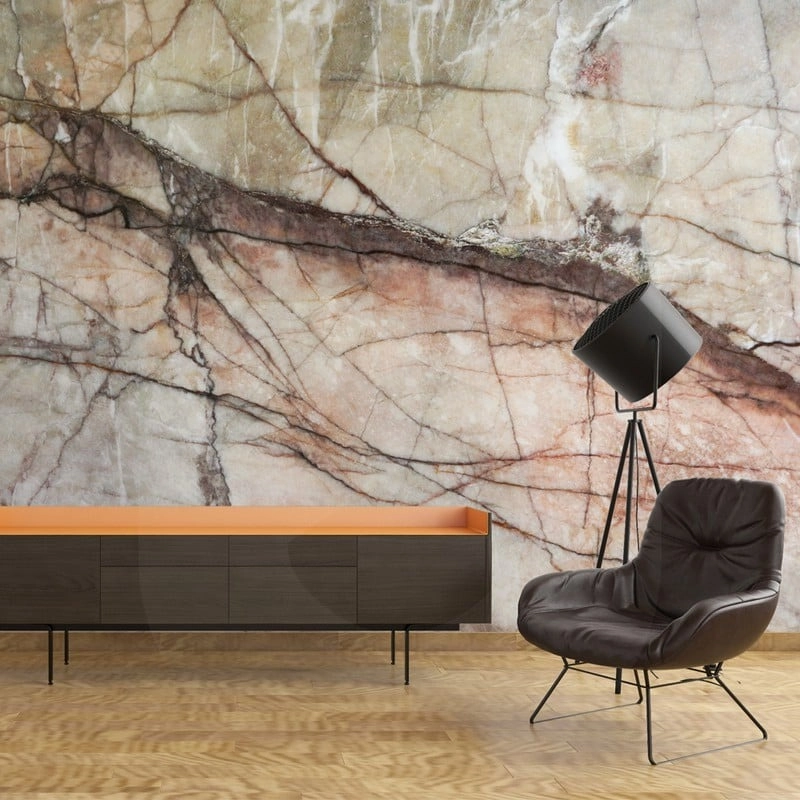 Αυτοκόλλητη Ταπετσαρία τοίχου MARBLE 4