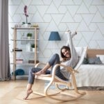 Αυτοκόλλητη Ταπετσαρία τοίχου MINIMAL SEAMLESS TRIANGLES