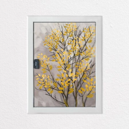 Aυτοκόλλητο ηλεκτρολογικού πίνακα MODERN ABSTRACT TREE 3 - Αυτοκολλητα για ηλεκτρολογικούς πίνακες