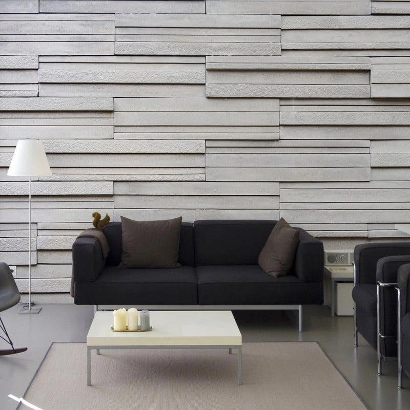 Αυτοκόλλητη Ταπετσαρία τοίχου MODERN WALL