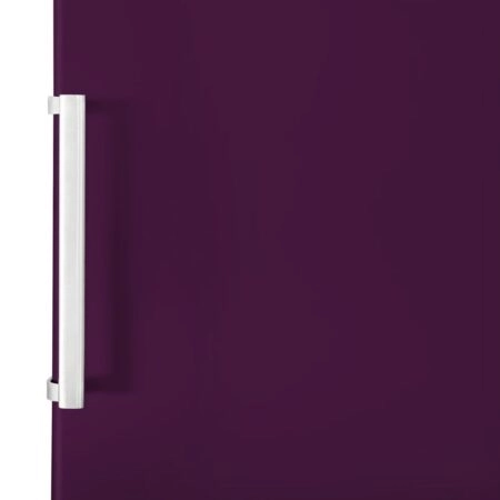 Αυτοκόλλητο ψυγείου Μελιτζανι - Μονοχρωμα Sticky 1