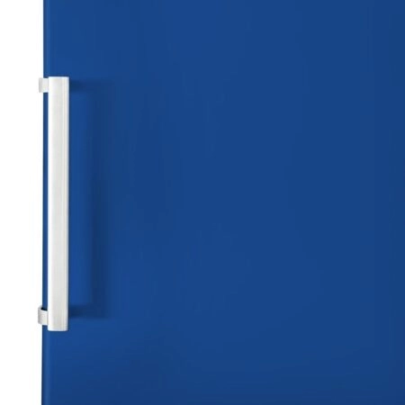 Αυτοκόλλητο ψυγείου Μπλε - Μονοχρωμα Sticky 1
