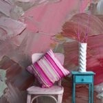 Αυτοκόλλητη Ταπετσαρία τοίχου PAINT STROKES 2