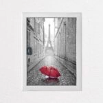 Αυτοκόλλητο ηλεκτρολογικο PARIS RAIN 2
