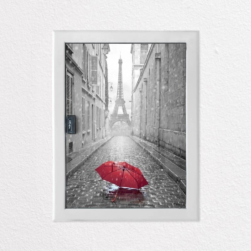 Αυτοκόλλητο ηλεκτρολογικο PARIS RAIN 2