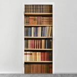 Αυτοκολλητο Πορτας BOOKS - Αλλα