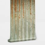Αυτοκόλλητη Ταπετσαρία τοίχου RUSTY WALL
