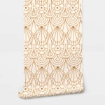 Αυτοκόλλητη Ταπετσαρία τοίχου SIMPLE BOHO PATTERN