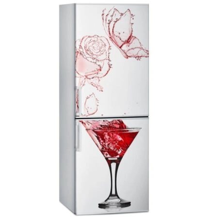 Αυτοκόλλητο ψυγείου SPIRIT FANTASY - Food and Drink