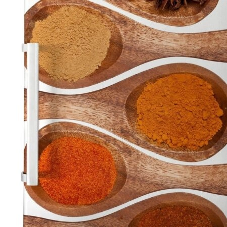 Αυτοκόλλητο ψυγείου SPOON SPICES - Food and Drink Sticky 1