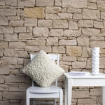 Αυτοκόλλητη Ταπετσαρία τοίχου STONE WALL 13