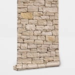 Αυτοκόλλητη Ταπετσαρία τοίχου STONE WALL 13