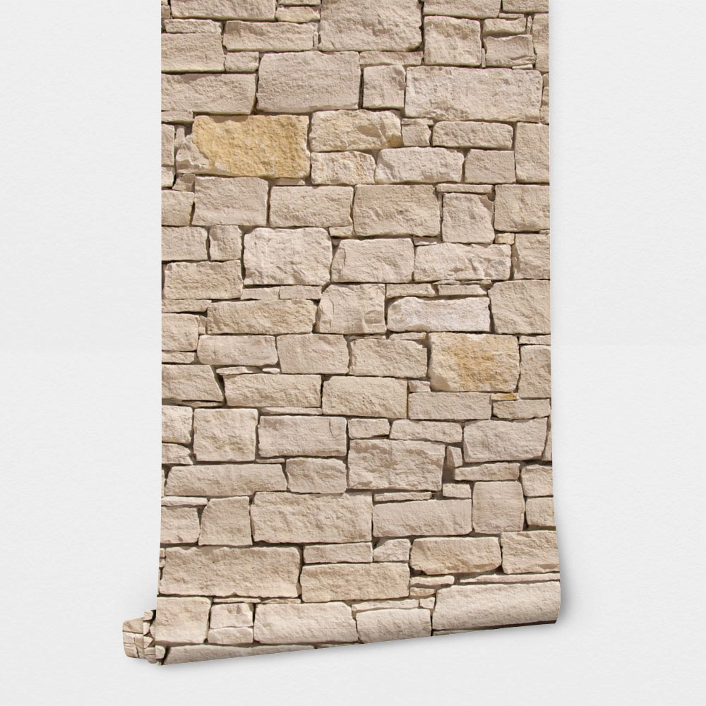 Αυτοκόλλητη Ταπετσαρία τοίχου STONE WALL 13