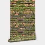 Αυτοκόλλητη Ταπετσαρία τοίχου STONE WALL 3
