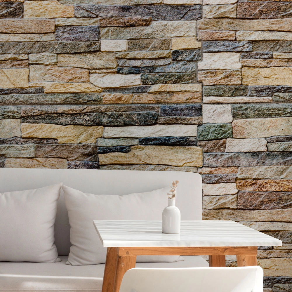 Αυτοκόλλητη Ταπετσαρία τοίχου STONE WALL 9