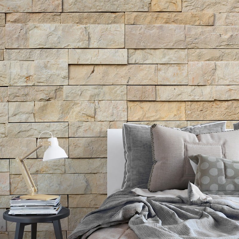Αυτοκόλλητη Ταπετσαρία τοίχου STONE WALL 7