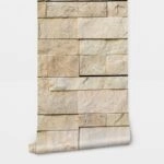 Αυτοκόλλητη Ταπετσαρία τοίχου STONE WALL 7