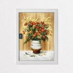 Αυτοκόλλητο ηλεκτρολογικο SUMMER FLOWERS