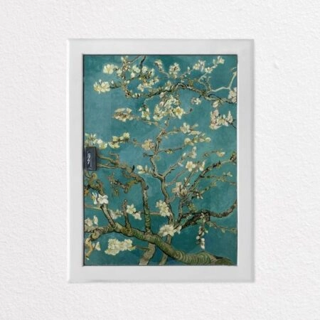 Αυτοκόλλητο ηλεκτρολογικο VAN GOGH ALMOND BLOSS - Αυτοκολλητα για ηλεκτρολογικούς πίνακες