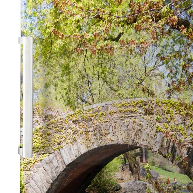 Αυτοκόλλητο ψυγείου STONE BRIDGE