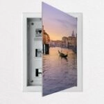Aυτοκόλλητο ηλεκτρολογικού πίνακα VENICE