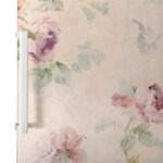 Αυτοκόλλητο ψυγείου VINTAGE ROSES
