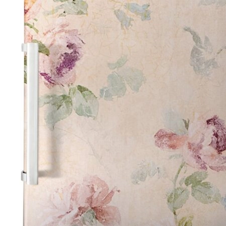 Αυτοκόλλητο ψυγείου VINTAGE ROSES - Floral Sticky 2