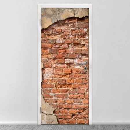Αυτοκολλητο Πορτας WALL - Αλλα