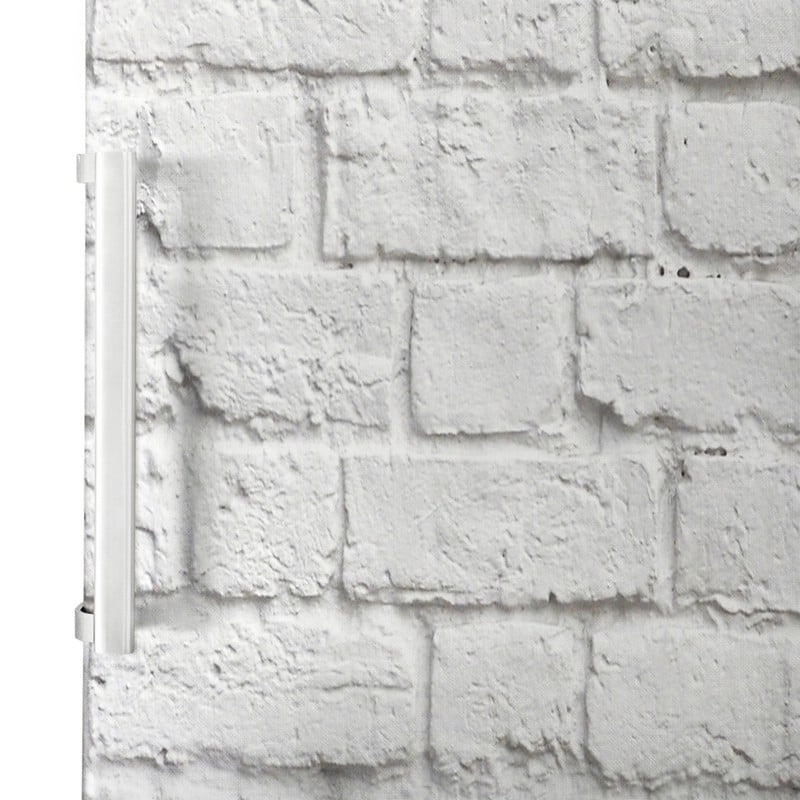 Αυτοκόλλητο ψυγείου WHITE WALL