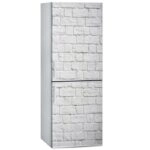 Αυτοκόλλητο ψυγείου WHITE WALL
